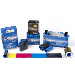 Zebra Ribbon Mono Black P3X/P4X/P5X 1000 Images